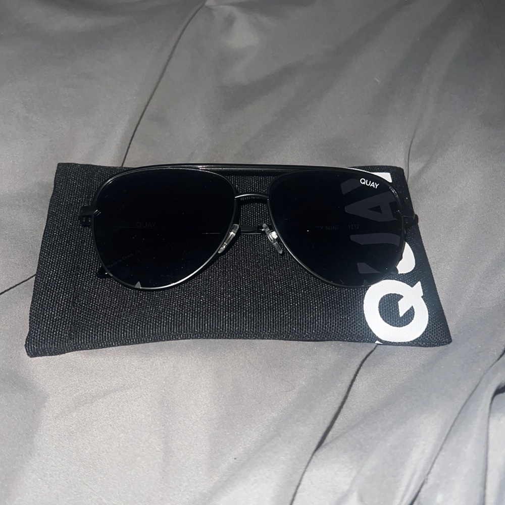 quay austrailia high key sunglasses